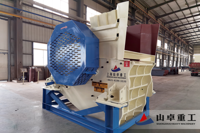 C系列颚式破碎機