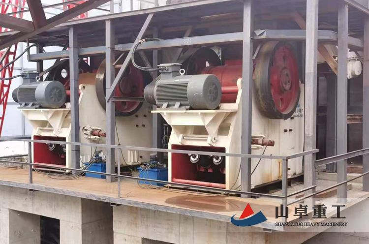 歐版颚式破碎機