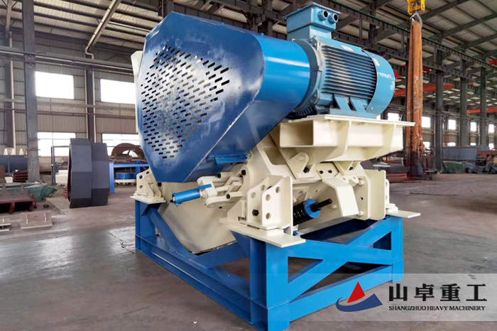 C系列颚式破碎機