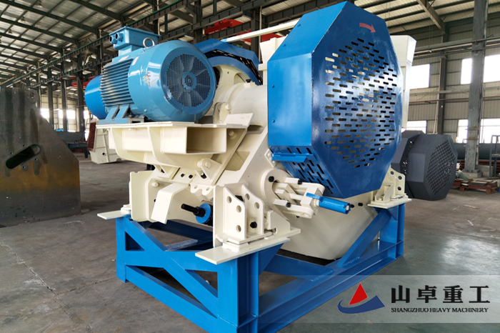 C系列颚式破碎機