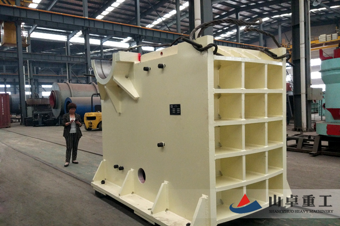 PE颚式破碎機廠家