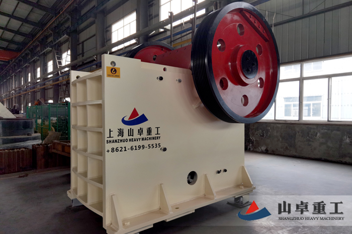 PE颚式破碎機廠家